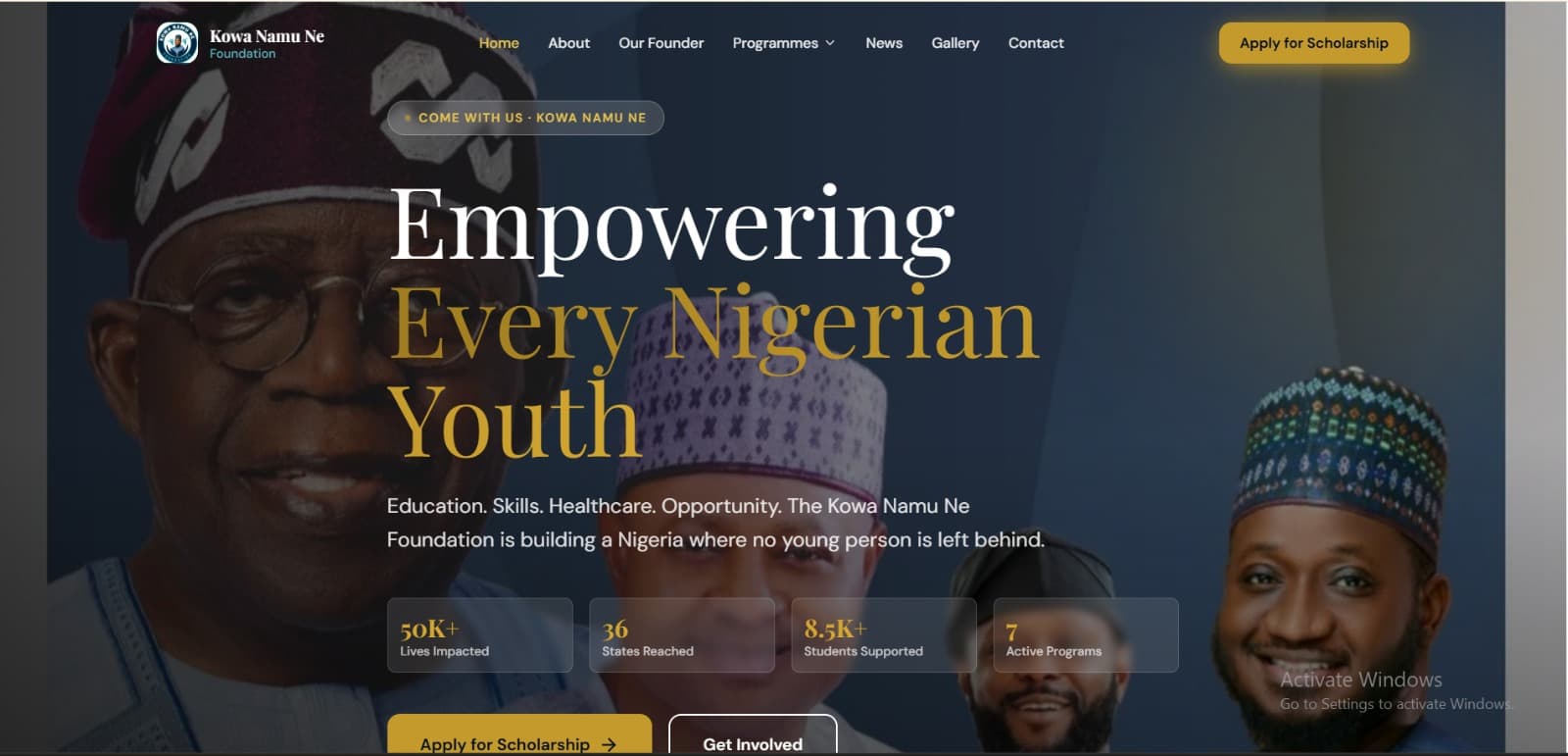 Kowa Namu Foundation